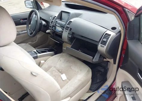 2006 Toyota Prius из США, поврежденный, VIN JTDKB20U365701804